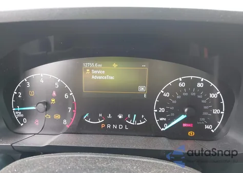 2024 Ford Maverick Xlt из США, поврежденный, VIN 3FTTW8H98RRA44399